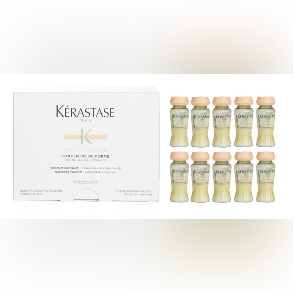 KERASTASE FUSIO DOSE CONCENTRE CURL MANIFESTO.